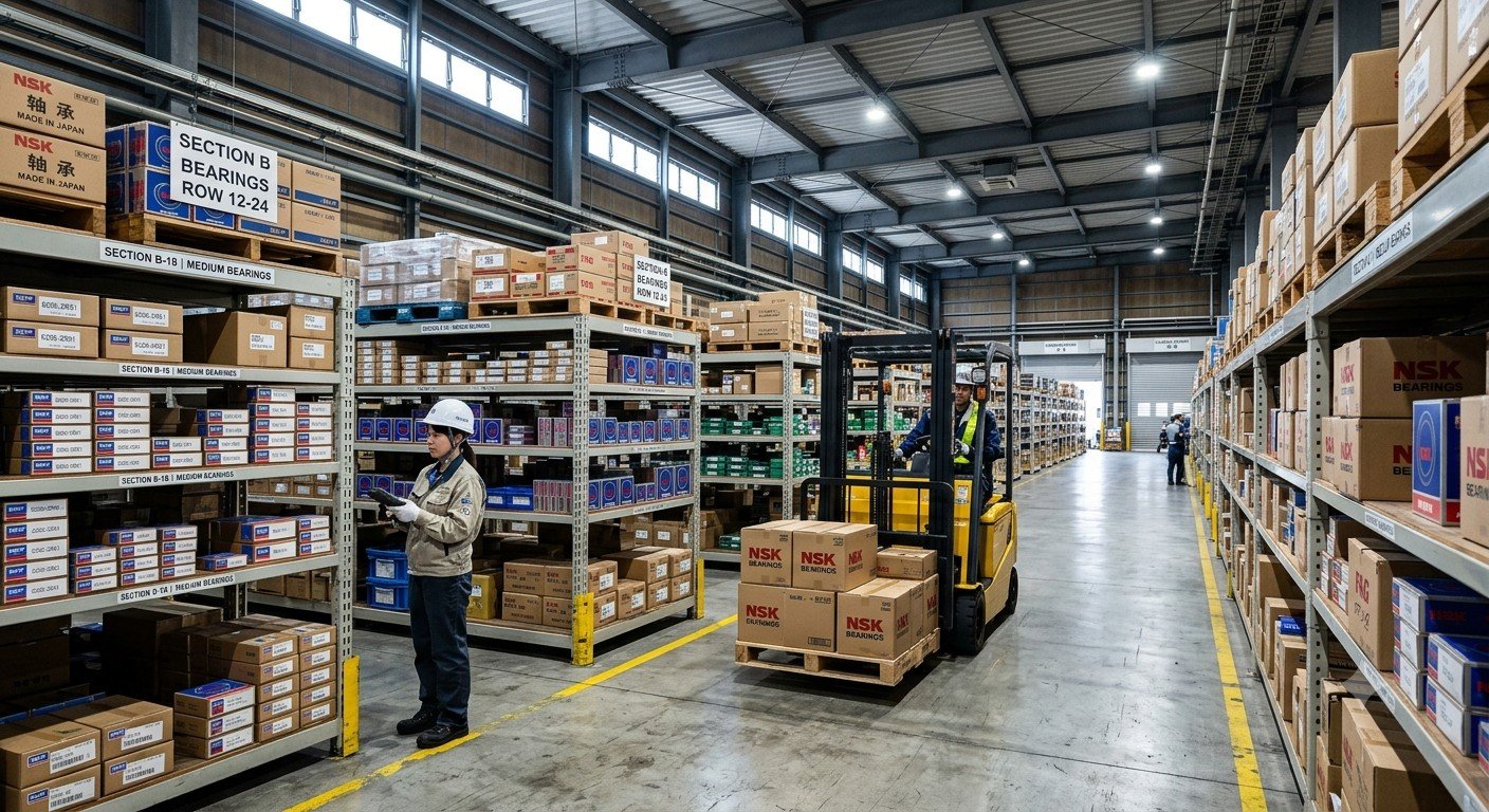 Warehouse